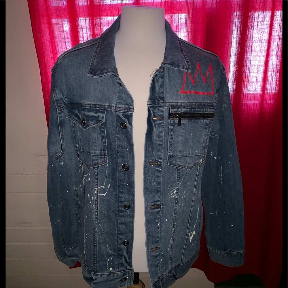 Sean John Basquiat Jacket